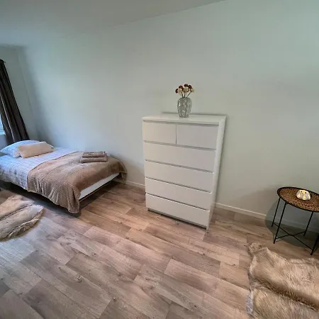 Bright&cozy 2 Bedroom 15 Min From شقة