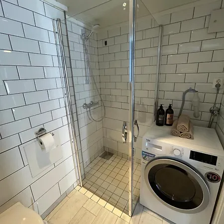 Bright&cozy 2 Bedroom 15 Min From Apartament Tromsø