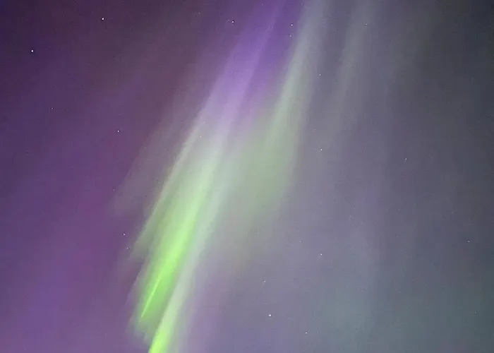 Bright&cozy 2 Bedroom 15 Min From Leilighet Tromsø